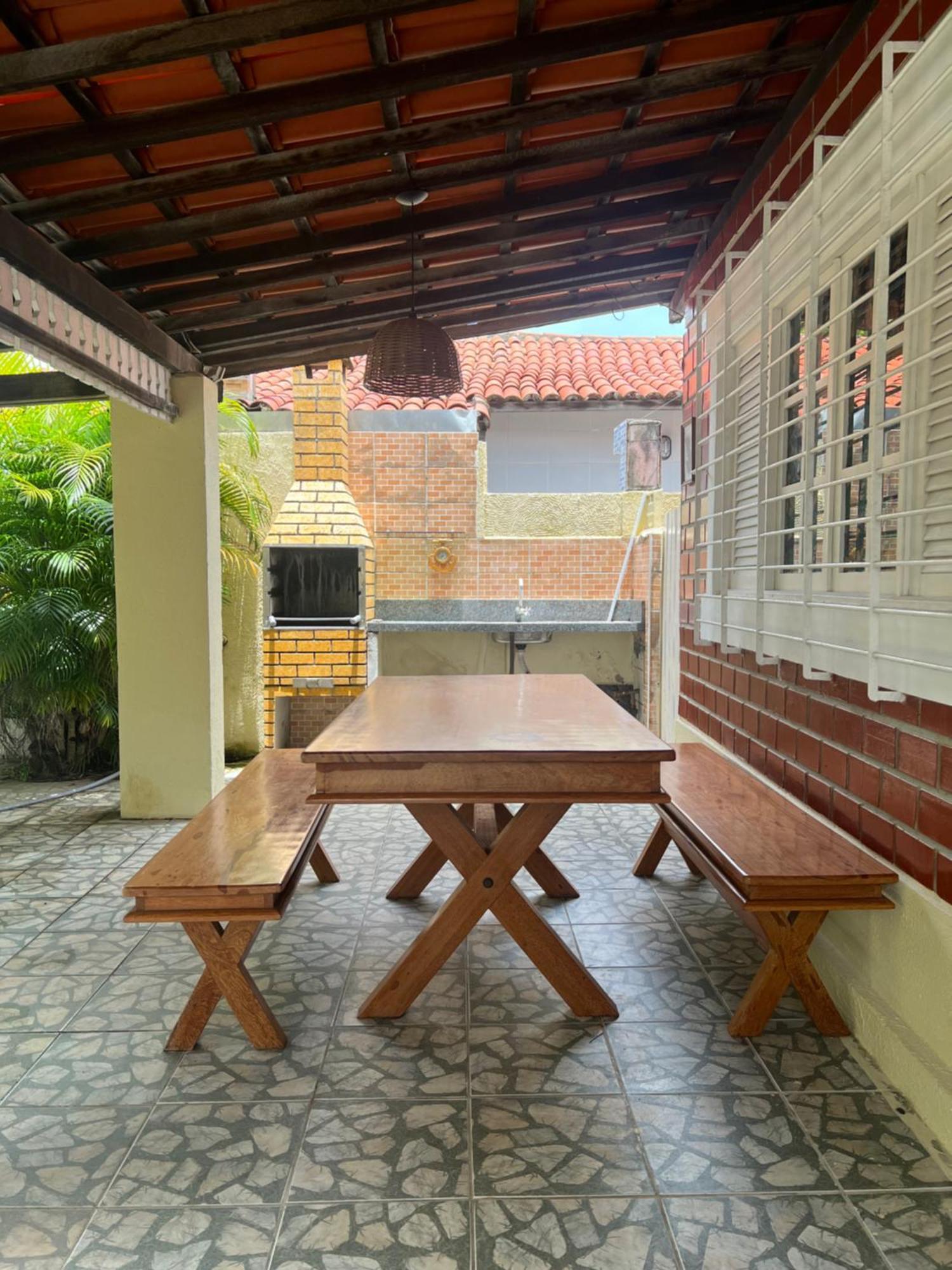 Charmante Maison Dans Residence Prive Tropicaliente Pres De Pôrto das Galinhas エクステリア 写真